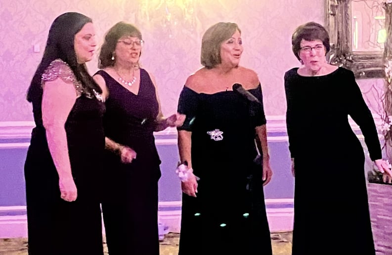 Gallery photo 5 of Balancing Act Quartet