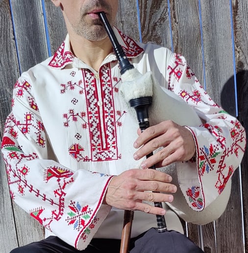 Gallery photo 3 of Balkan Soul duo