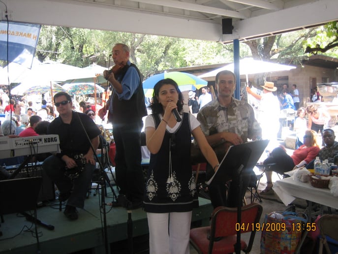 Gallery photo 4 of Balkan Soul duo