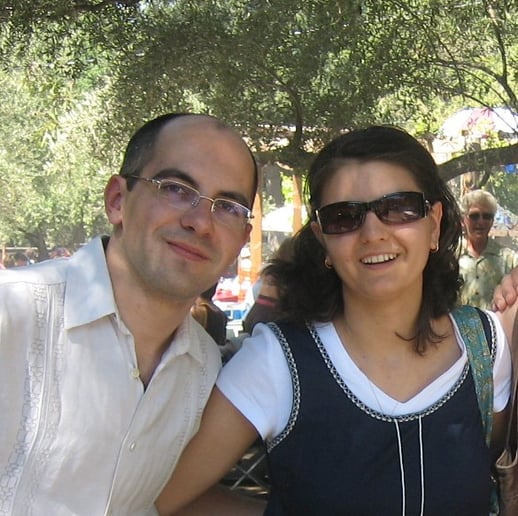 Gallery photo 2 of Balkan Soul duo