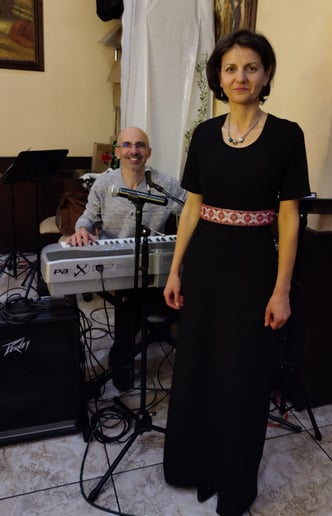 Gallery photo 1 of Balkan Soul duo