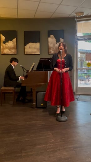 Gallery photo 2 of Ballads & Daydreams Jazz Duo