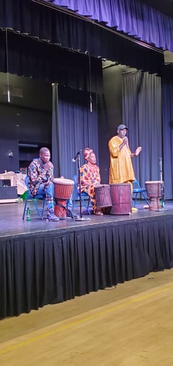Gallery photo 1 of Balle Fette Bu Senegal