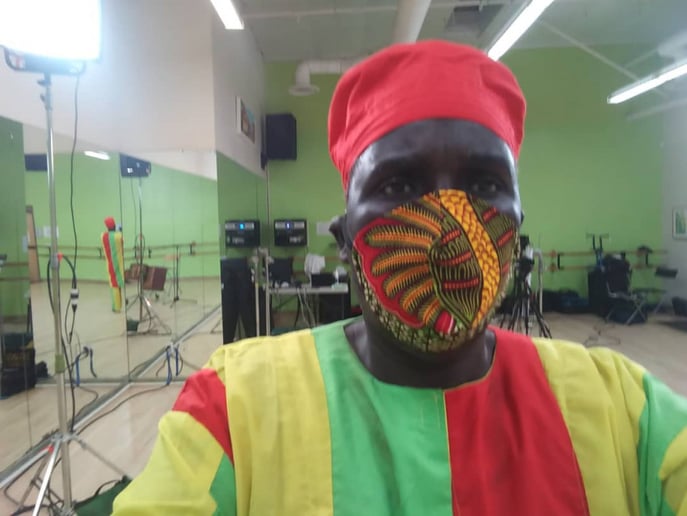 Gallery photo 2 of Balle Fette Bu Senegal