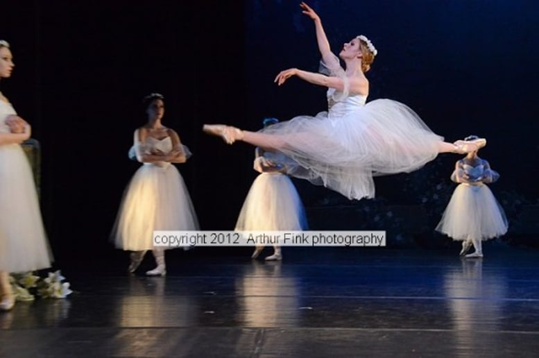 Gallery photo 2 of BALLERINA.  By Buckley