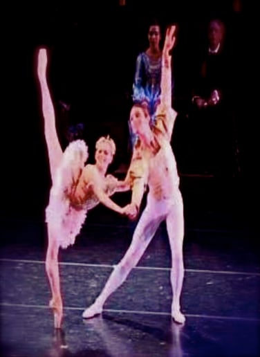 Gallery photo 1 of BALLERINA.  By Buckley
