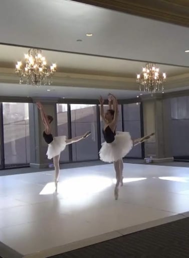 Gallery photo 2 of Ballet Dancer, Lourdes