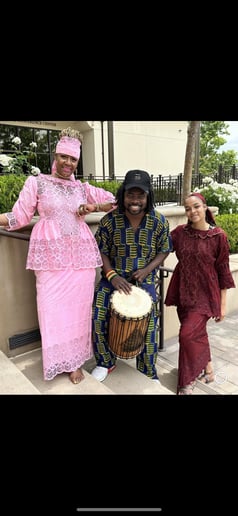Gallery photo 17 of Dramane Kone and Ballet Djelia Kadi