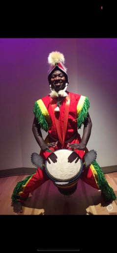 Gallery photo 15 of Dramane Kone and Ballet Djelia Kadi