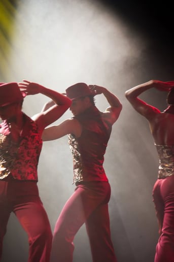 Gallery photo 3 of ballet flamenco FURIA