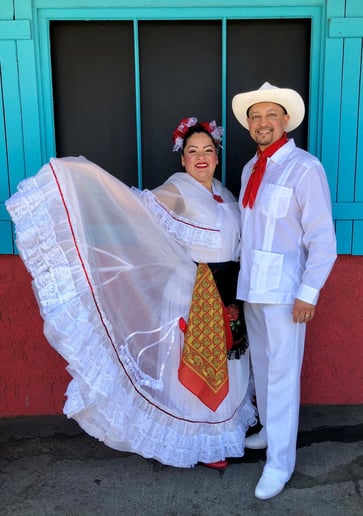 Gallery photo 1 of Ballet Folklorico Mi Herencia / Mexican Folk Dance