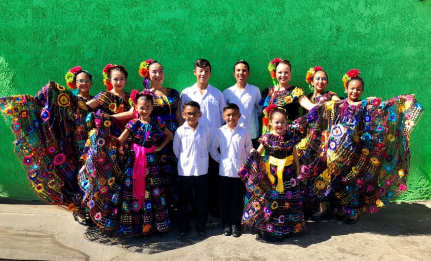 Gallery photo 2 of Ballet Folklorico Mi Herencia / Mexican Folk Dance