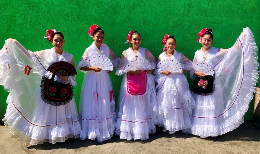 Gallery photo 3 of Ballet Folklorico Mi Herencia / Mexican Folk Dance