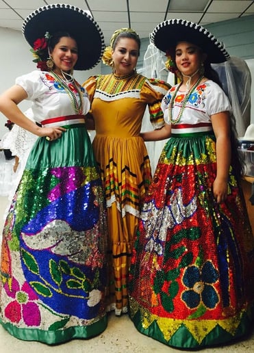 Gallery photo 1 of Ballet Folklorico Raices Bellas