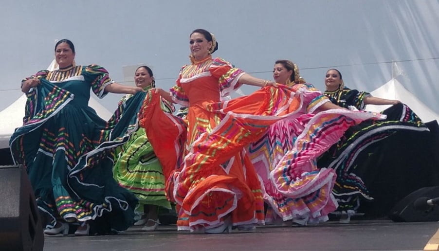 Gallery photo 8 of Ballet Folklorico Raices Bellas