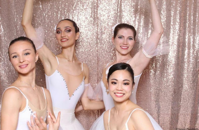 Gallery photo 4 of Ballet Reveries