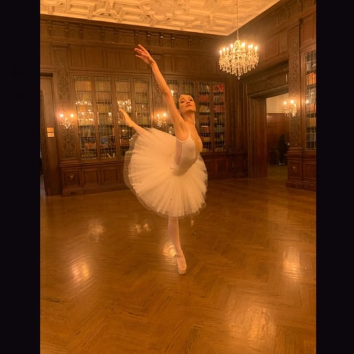 Gallery photo 6 of Ballet Reveries