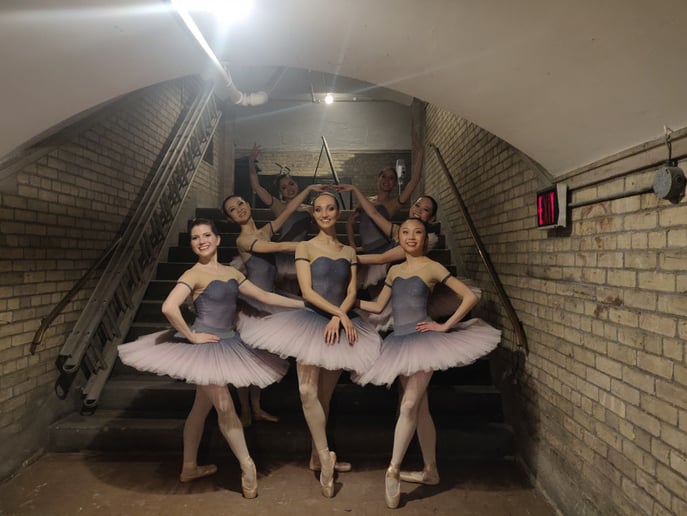 Gallery photo 1 of Ballet Reveries