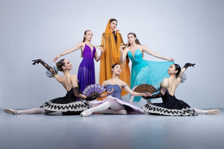 Gallery photo 15 of Ballet Reveries