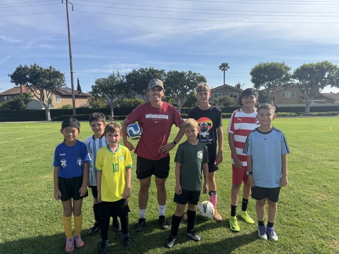 Gallery photo 1 of BallMasters Soccer Parties!