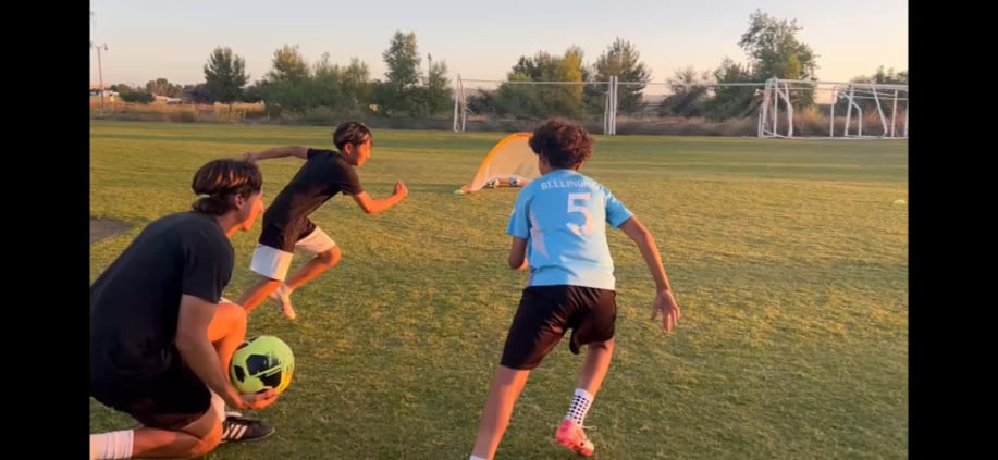 Gallery photo 2 of BallMasters Soccer Parties!