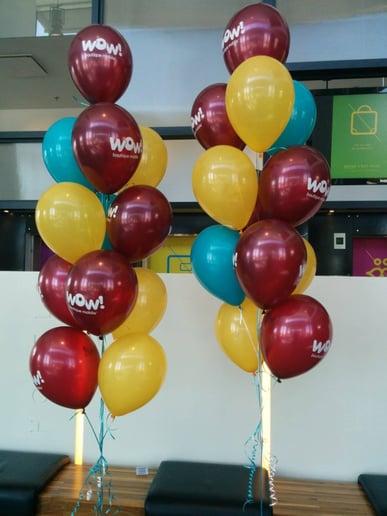 Gallery photo 9 of Ballon Multifestif Montréal