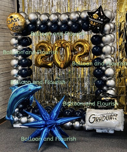 Gallery photo 7 of Balloon and Flourish
