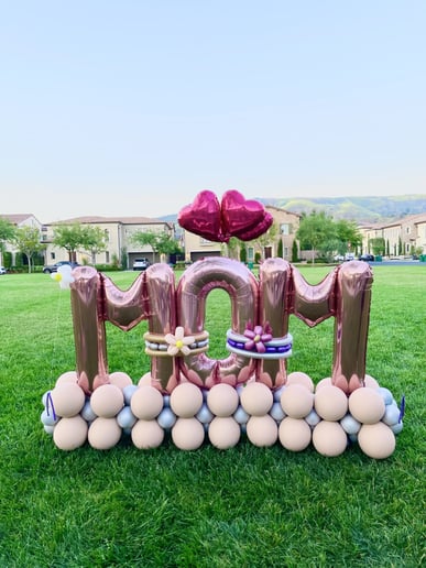 Gallery photo 10 of Balloon and Flourish