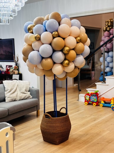 Gallery photo 5 of Balloon and Flourish