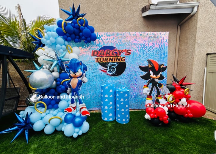 Gallery photo 2 of Balloon and Flourish