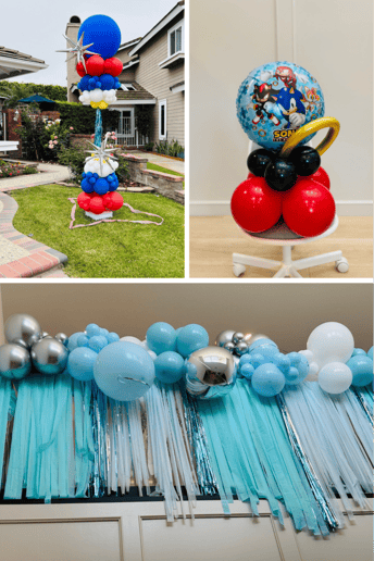 Gallery photo 9 of Balloon and Flourish