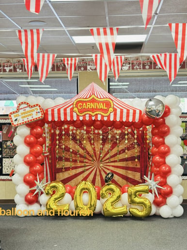 Gallery photo 1 of Balloon and Flourish