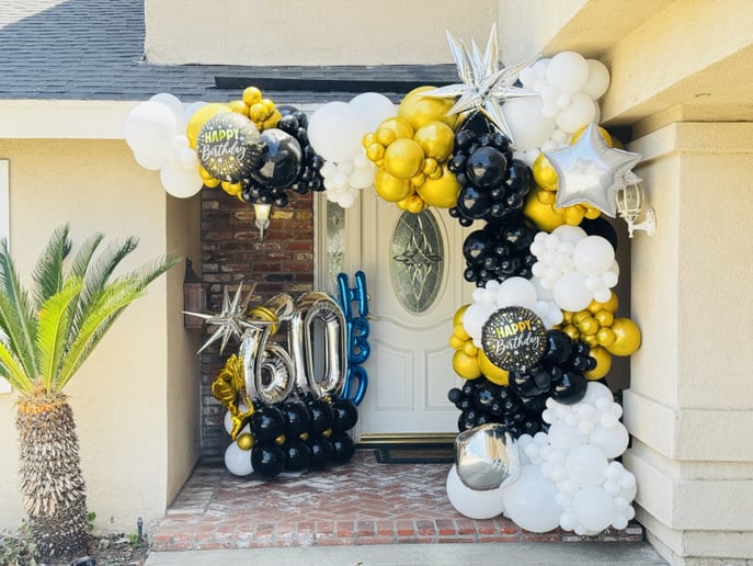 Gallery photo 4 of Balloon and Flourish