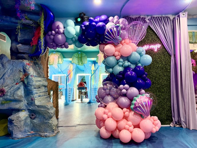 Gallery photo 10 of Balloon and Flourish