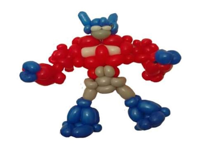 Gallery photo 1 of Balloon Animals and Characters
