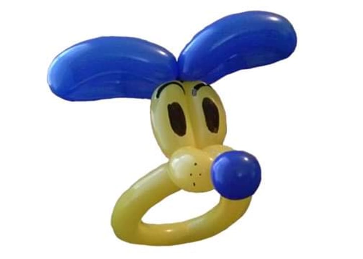 Gallery photo 2 of Balloon Animals and Characters