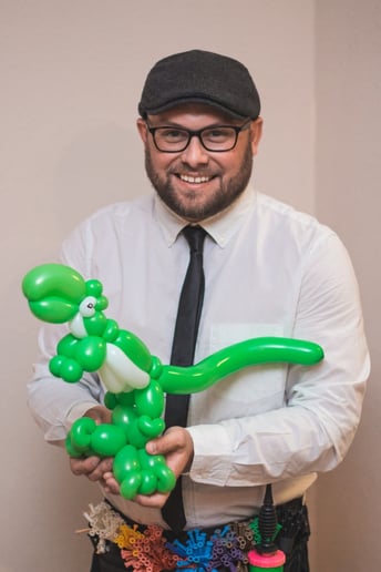 Gallery photo 7 of Bruno Balloon-o
