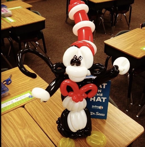 Gallery photo 9 of Bruno Balloon-o