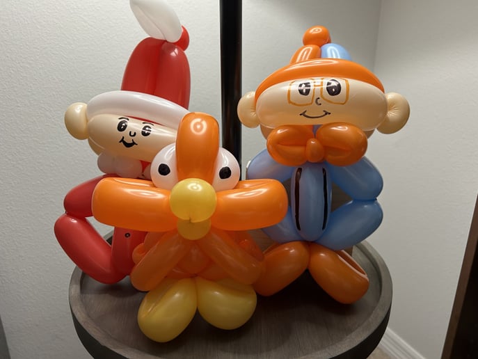 Gallery photo 5 of Bruno Balloon-o