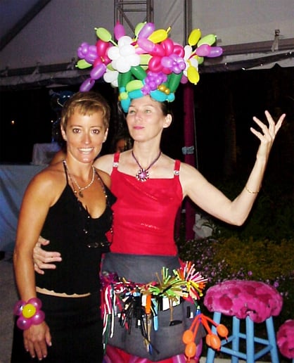 Gallery photo 38 of Balloon Art and Face Painting by Irina