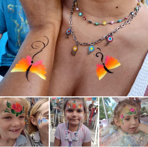 Gallery photo 26 of Balloon Art and Face Painting by Irina