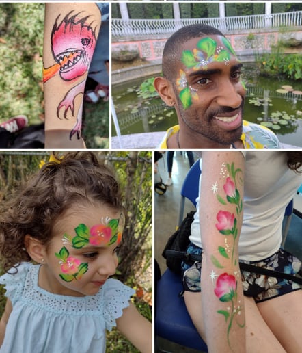 Gallery photo 88 of Balloon Art and Face Painting by Irina