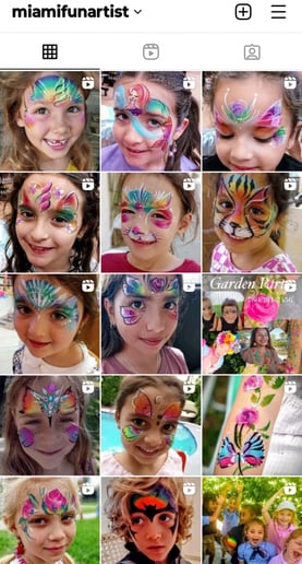 Gallery photo 18 of Balloon Art and Face Painting by Irina