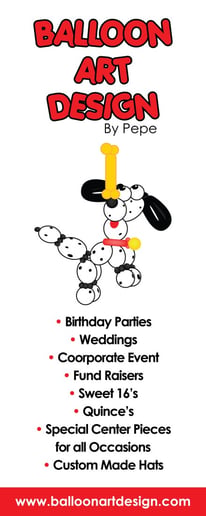 Gallery photo 10 of Balloon Art Design