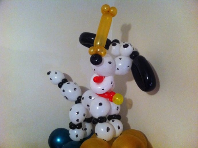 Gallery photo 4 of Balloon Art Design
