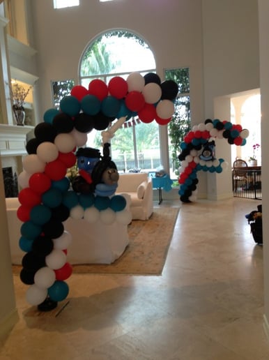 Gallery photo 14 of Balloon Art Design