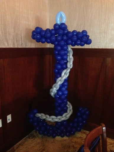 Gallery photo 16 of Balloon Art Design