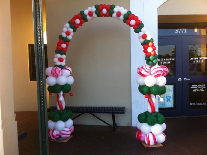 Gallery photo 19 of Balloon Art Design
