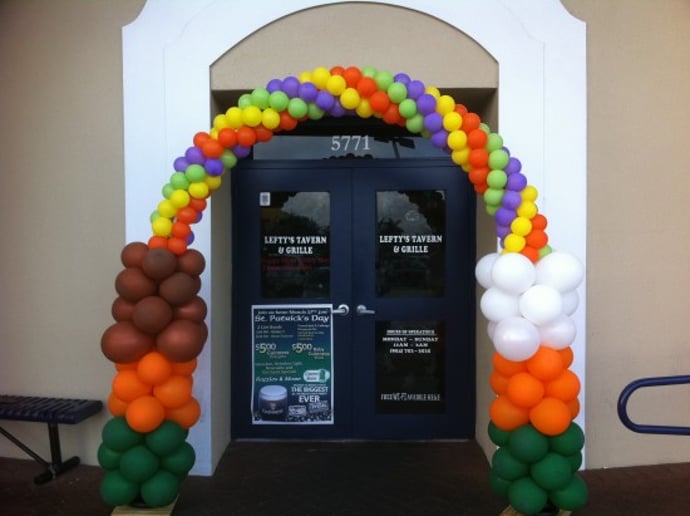 Gallery photo 20 of Balloon Art Design