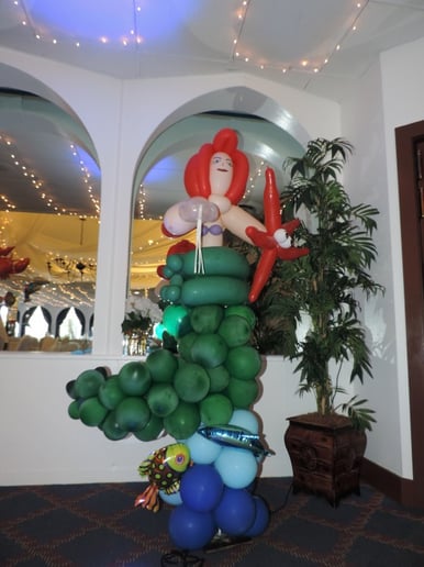 Gallery photo 23 of Balloon Art Design